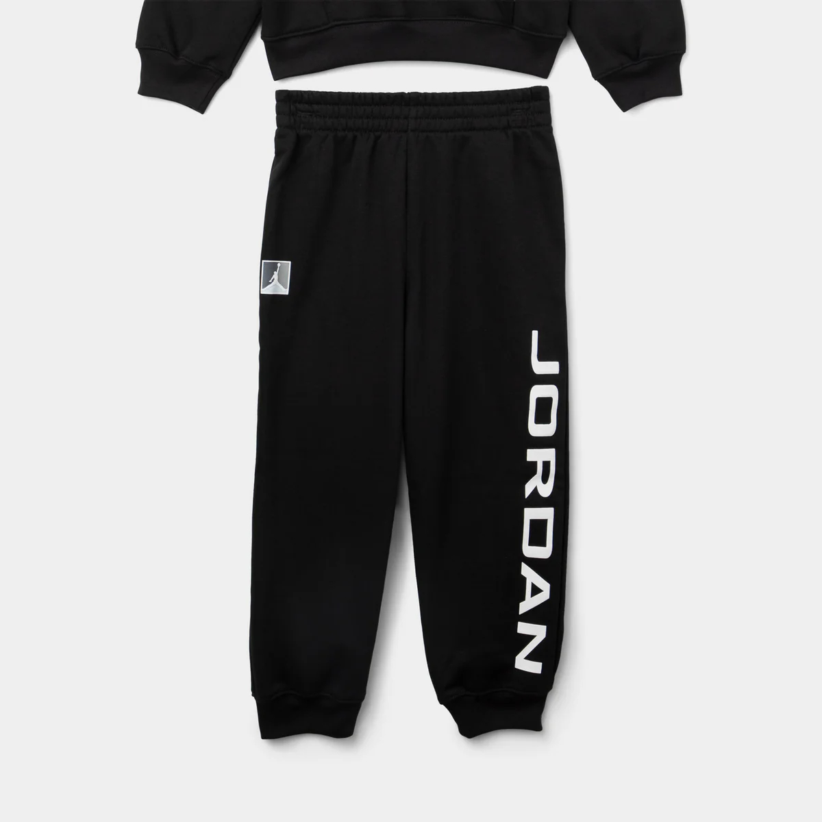 JORDAN JDB MJ ESS FLC BASELINE HD SET KIDS' TRACKSUIT (85F107-023)