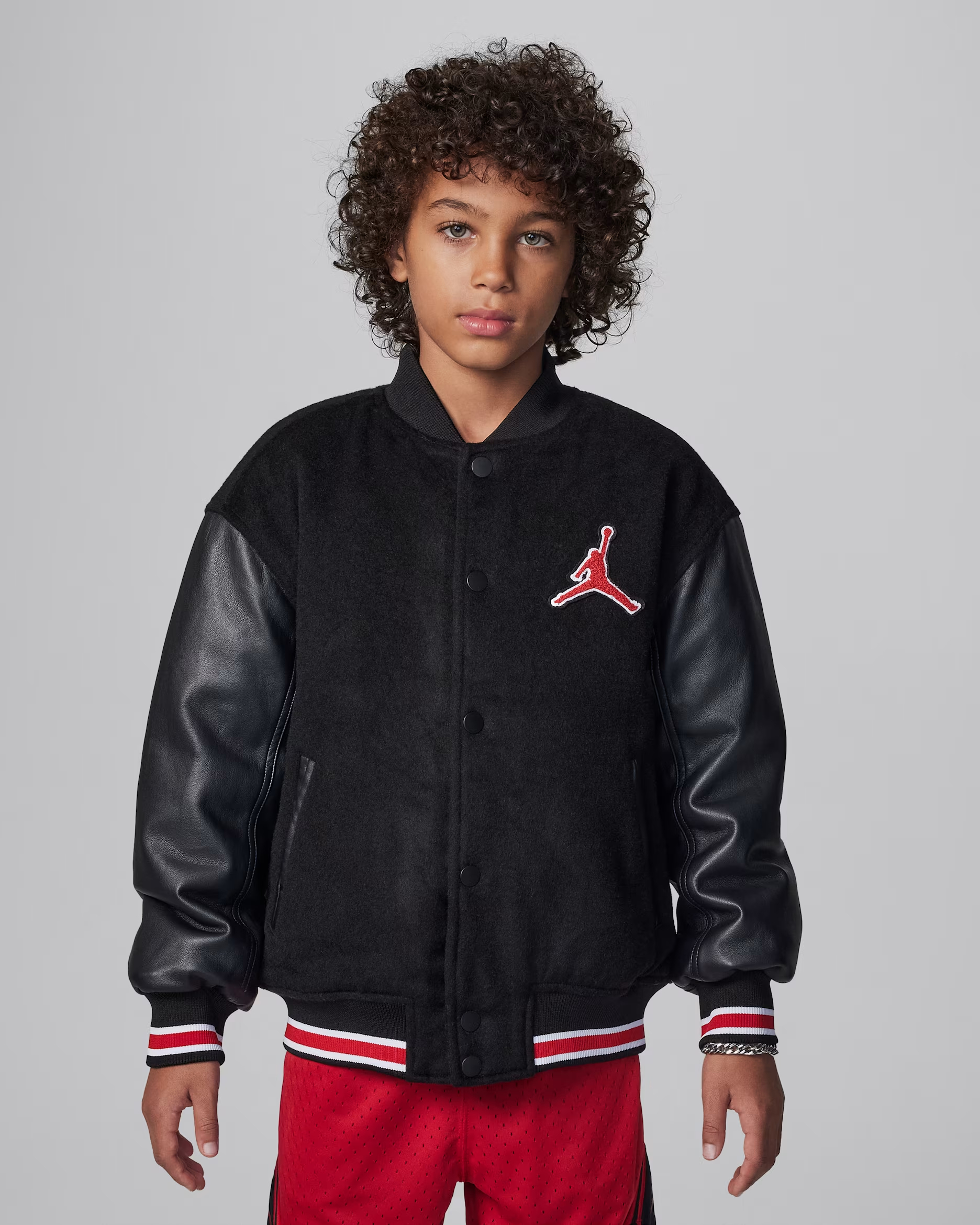 ПІДЛІТКОВИЙ БОМБЕР JORDAN JDN VARSITY (95D197-023)