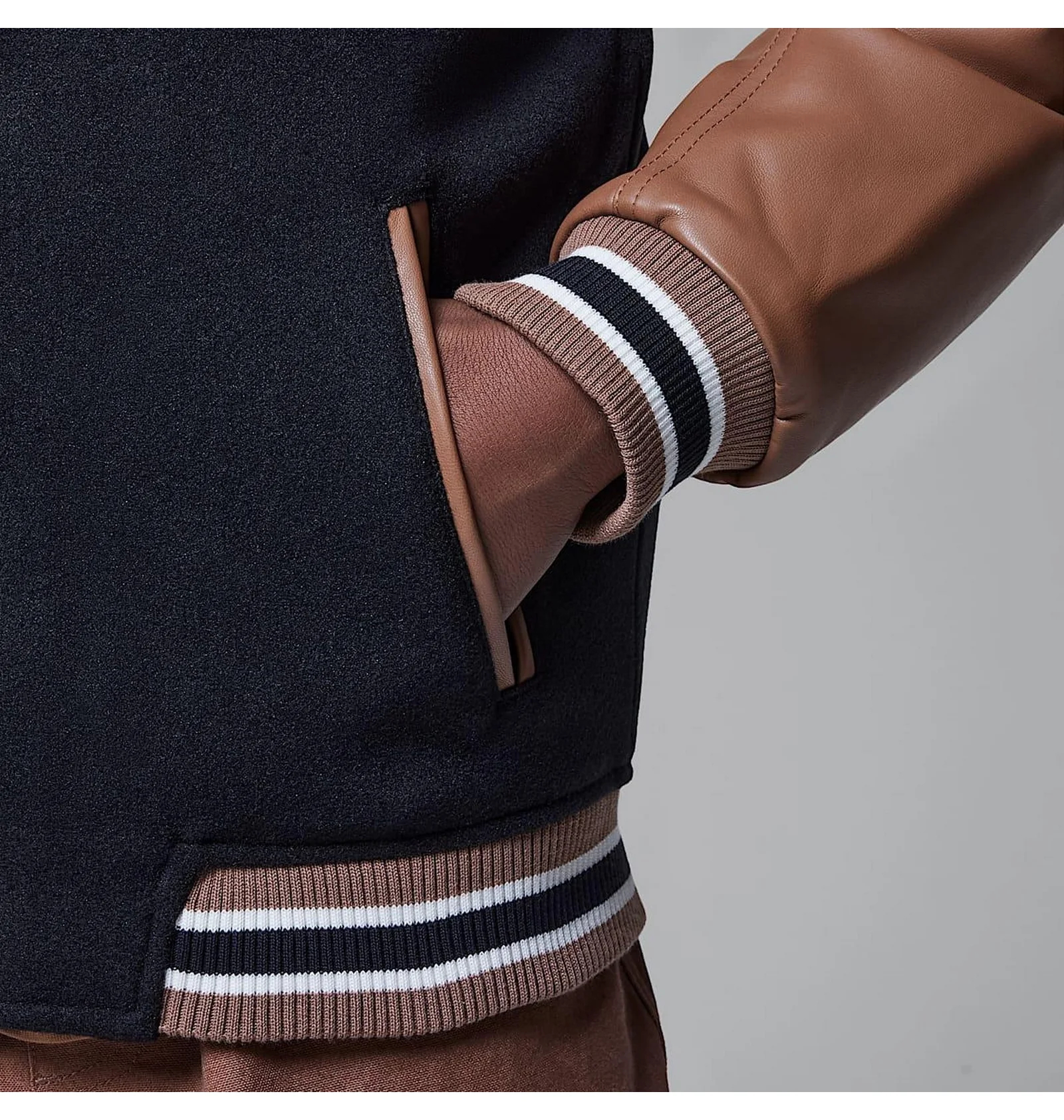 ПІДЛІТКОВИЙ БОМБЕР JORDAN JDN VARSITY (95D197-X1I)