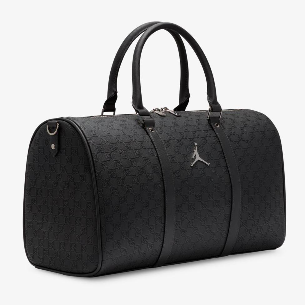 СУМКА УНИСЕКС AIR JORDAN MONOGRAM DUFFLE BAG (MM0987-G0T)