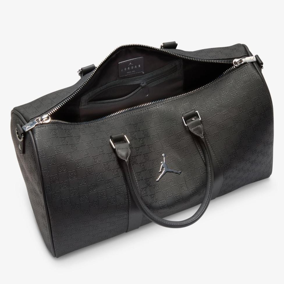 СУМКА УНИСЕКС AIR JORDAN MONOGRAM DUFFLE BAG (MM0987-G0T)
