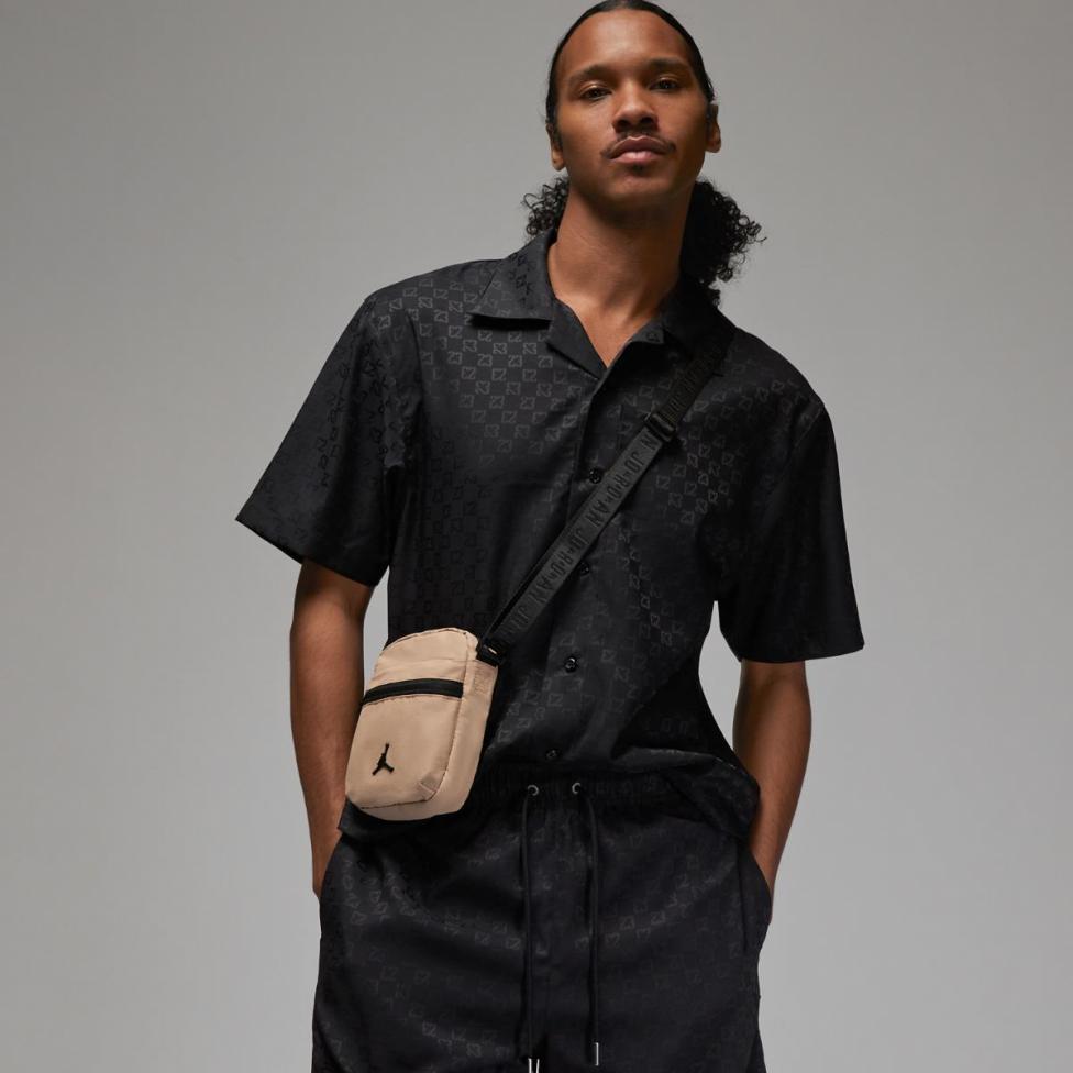 JORDAN AIRBORNE FESTIVAL BAG SHOULDER BAG (9A0631-X6A)