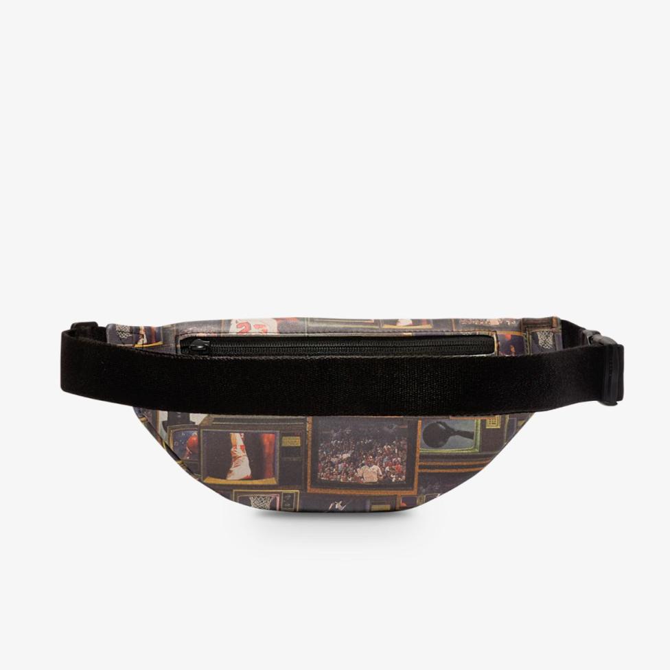 СУМКА НА ПОЯС УНІСЕКС AIR JORDAN BOROUGH GFX CROSSBODY BAG (MA9065-K90)