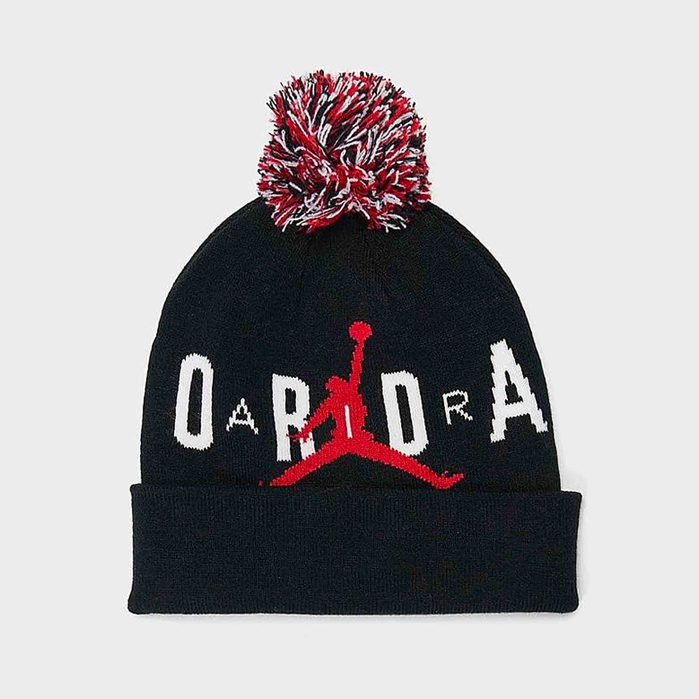 ПІДЛІТКОВИЙ НАБІР: ШАПКА / РУКАВИЦІ JORDAN JAN ESSENTIALS BEANIE S (9A0869-023)