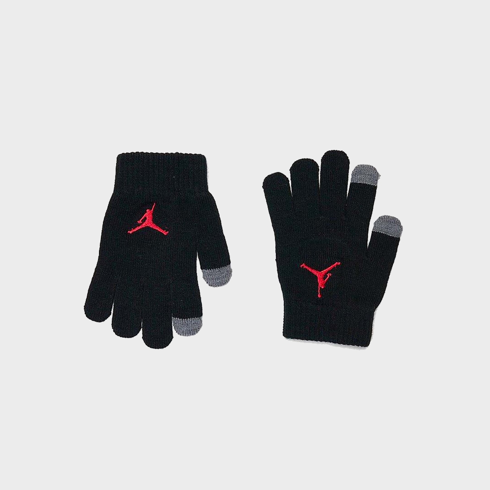 ПОДРОСТКОВИЙ НАБОР: ШАПКА / ПЕРЧАТКИ JORDAN JAN ESSENTIALS BEANIE S (9A0869-023)