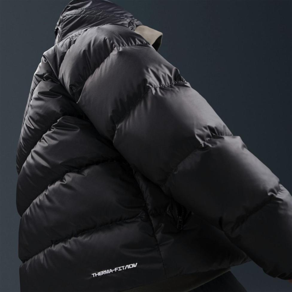 МУЖСКАЯ ПУХОВАЯ КУРТКА NIKE WINDRUNNER STMNT DWN JKT (HQ7790-011)