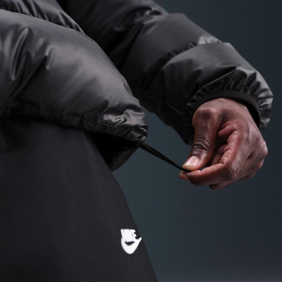 МУЖСКАЯ ПУХОВАЯ КУРТКА NIKE WINDRUNNER STMNT DWN JKT (HQ7790-011)
