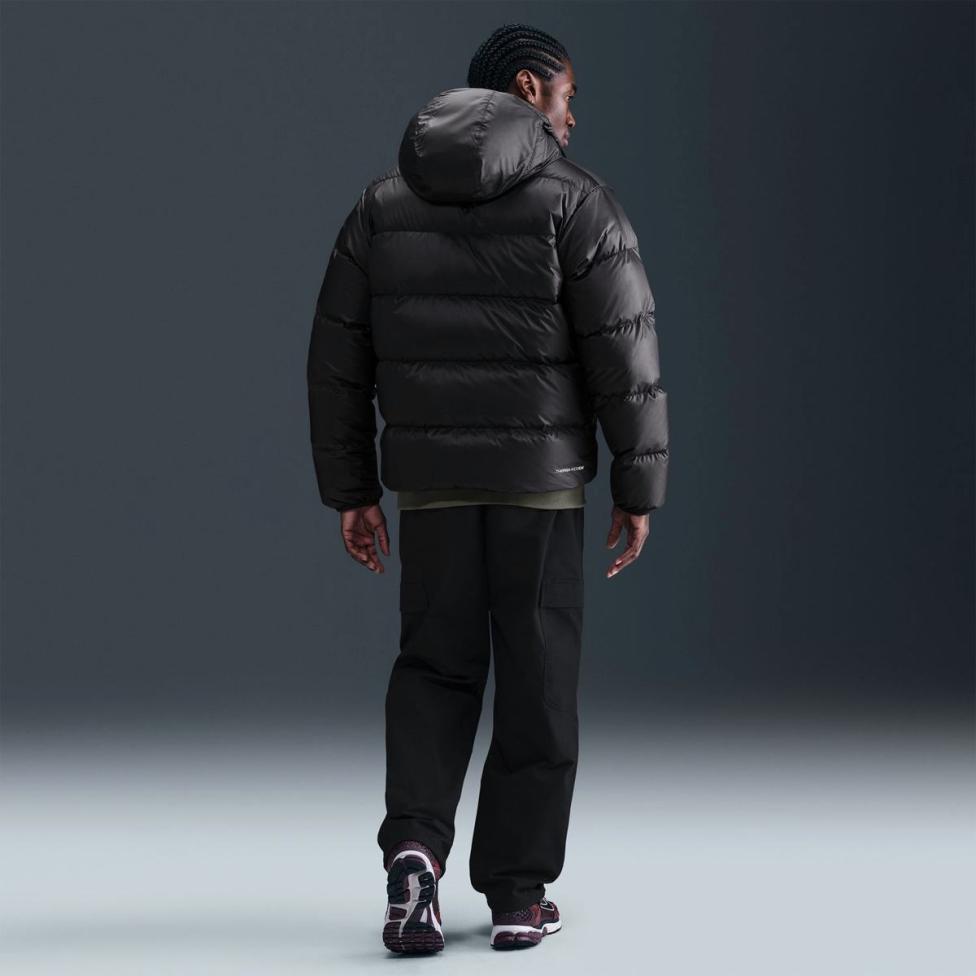 ЧОЛОВІЧА ПУХОВА КУРТКА NIKE WINDRUNNER STMNT DWN JKT (HQ7790-011)