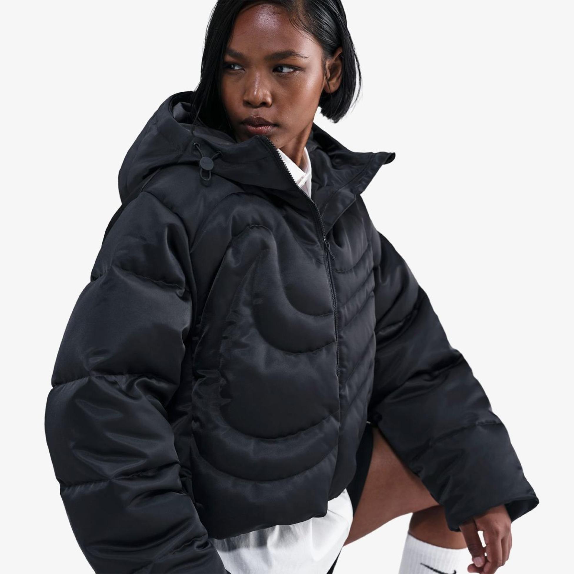 WOMEN'S DOWN JACKET NIKE NSW TF DWN SWSH PFR (IB2005-010)