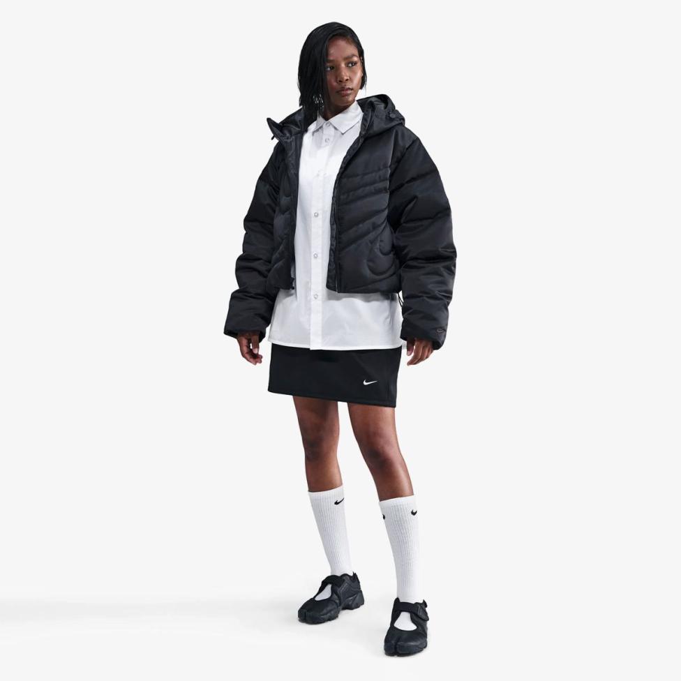 WOMEN'S DOWN JACKET NIKE NSW TF DWN SWSH PFR (IB2005-010)
