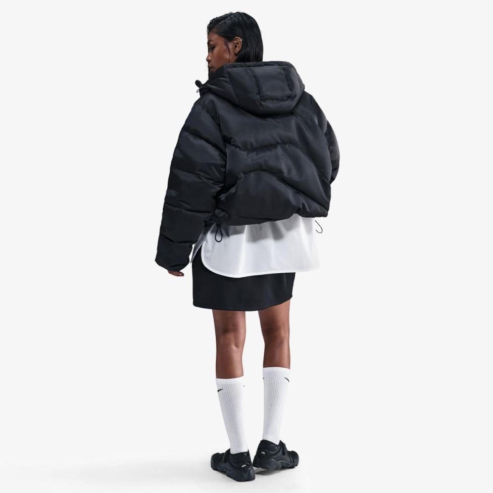 WOMEN'S DOWN JACKET NIKE NSW TF DWN SWSH PFR (IB2005-010)