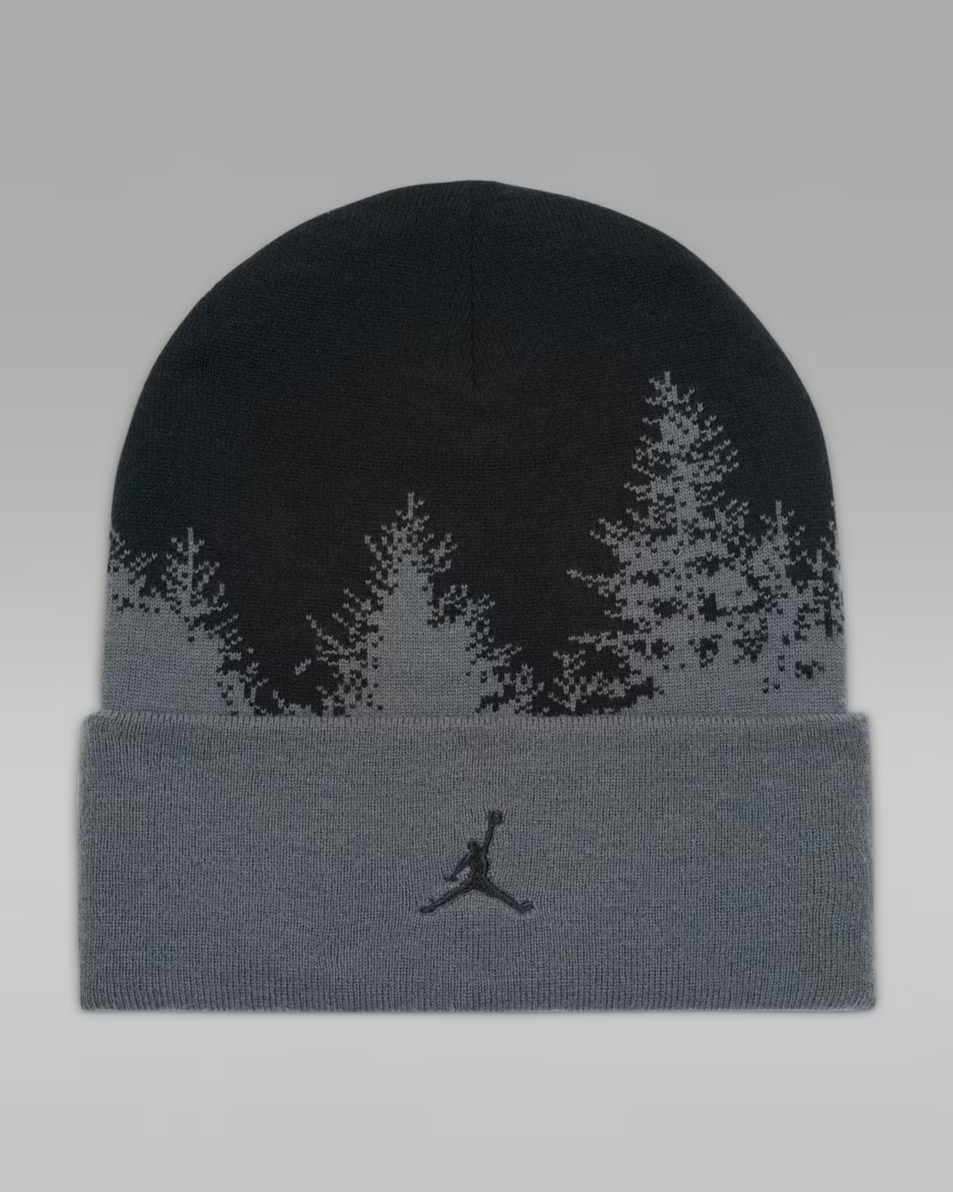 UNISEX HAT JORDAN U J PEAK BEANIE GIFT GVING AOJ (HV1077-068)