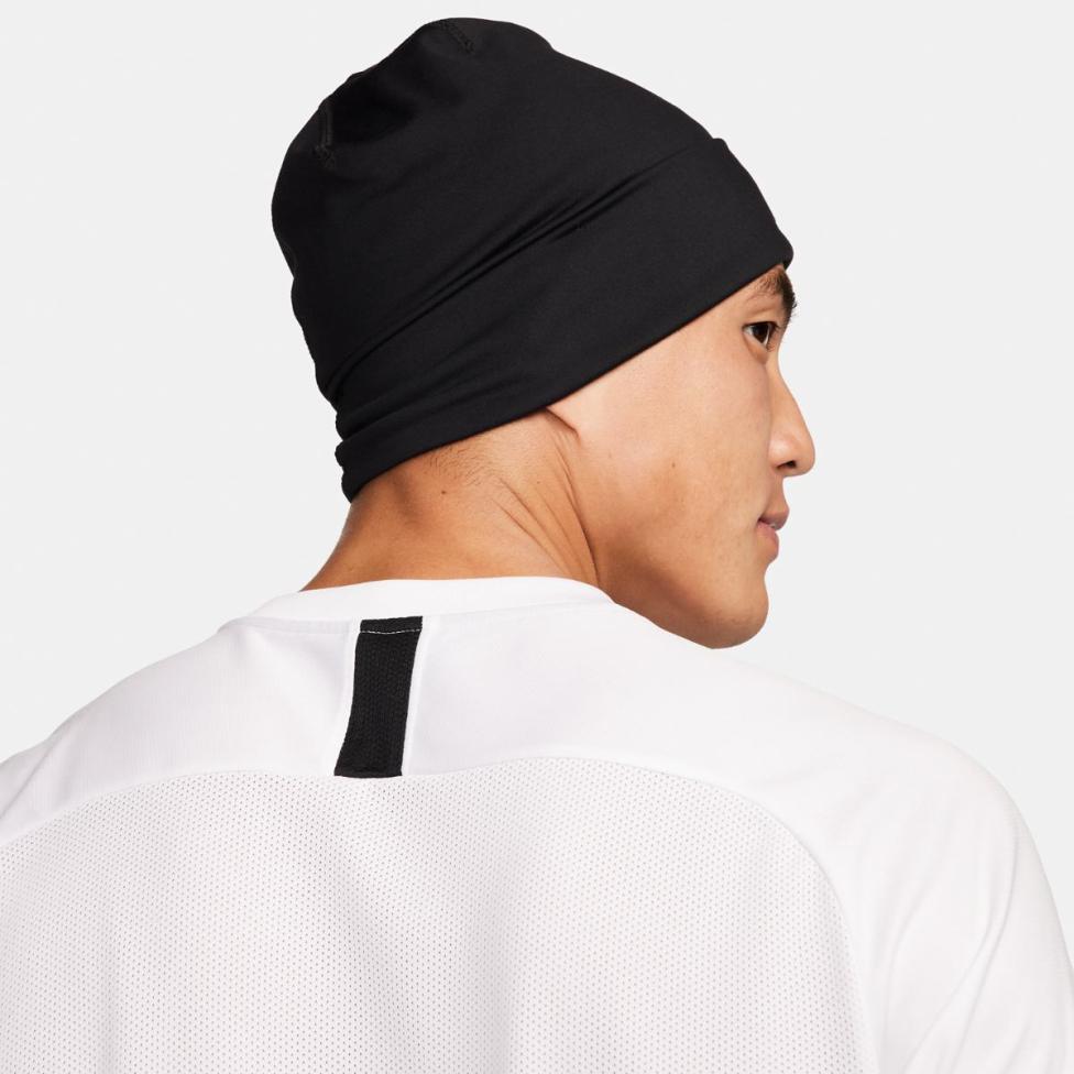 ШАПКА УНІСЕКС NIKE U NK DF PEAK BEANIE SC P TM (FQ8292-010)