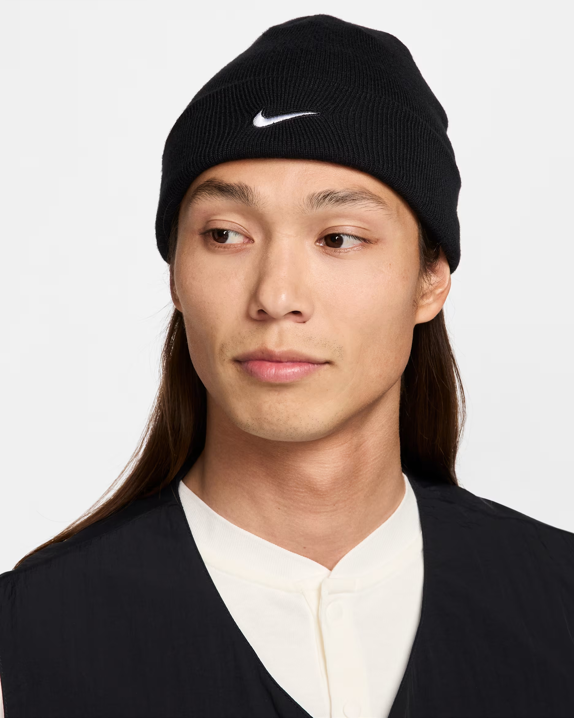 ШАПКА УНІСЕКС NIKE U NK TERRA BEANIE SC SWSH L (HF0189-010)