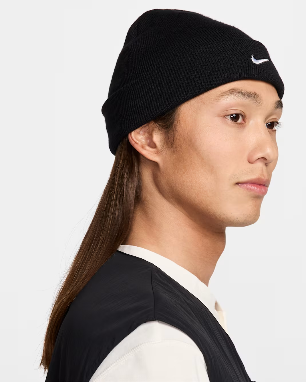 UNISEX HAT NIKE U NK TERRA BEANIE SC SWSH L (HF0189-010)
