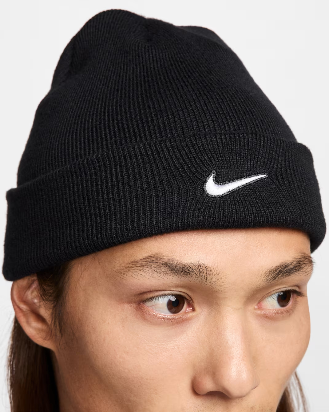 UNISEX HAT NIKE U NK TERRA BEANIE SC SWSH L (HF0189-010)