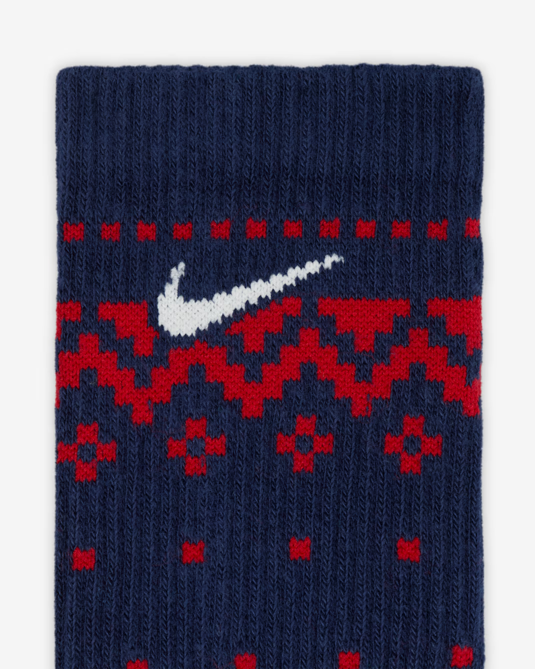 НОСКИ NIKE U NK ED PLS CSH CREW WW 2PR (HV6939-900)