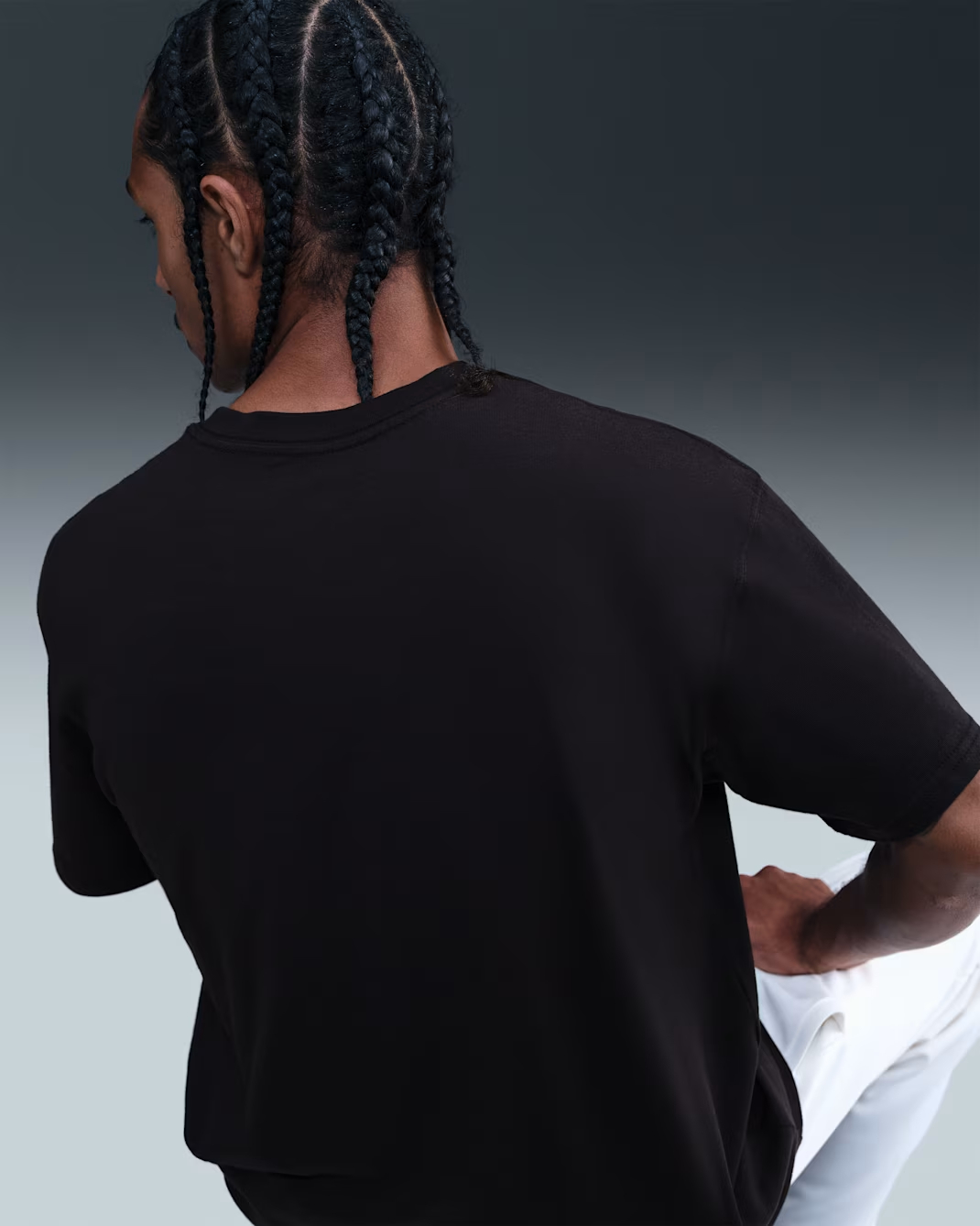 ЧОЛОВІЧА ФУТБОЛКА NIKE AIR M90 NSW TEE HO25 (HV0135-010)