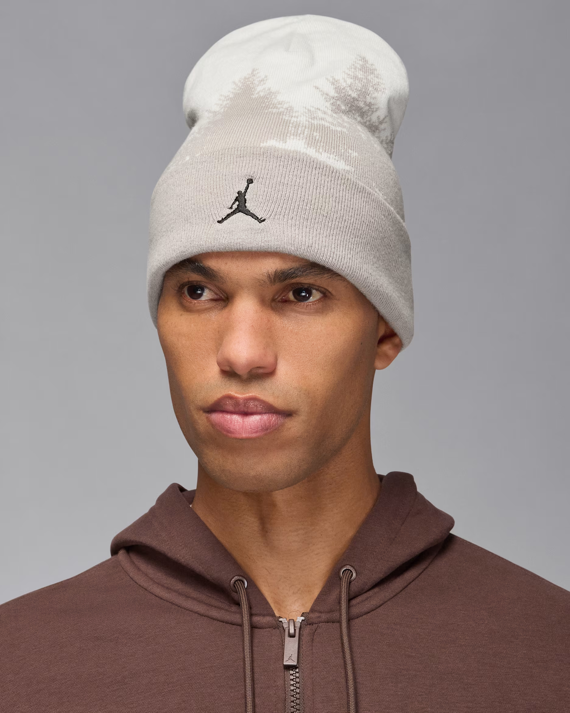 ШАПКА УНІСЕКС JORDAN U J PEAK BEANIE GIFT GVING AOJ (HV1077-134)