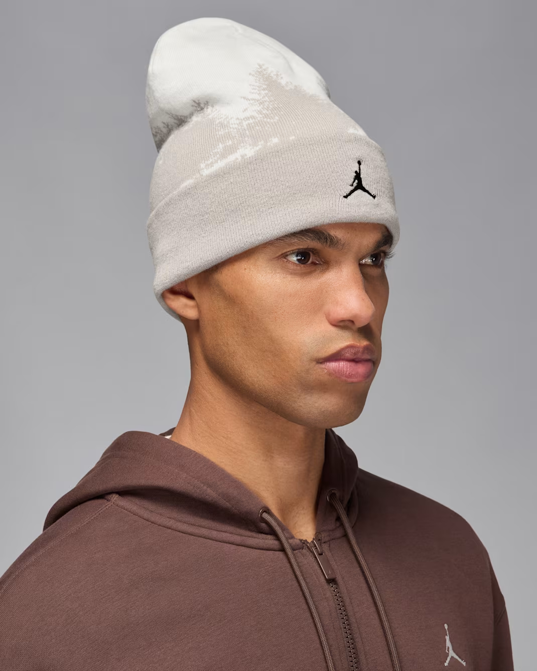 ШАПКА УНИСЕКС JORDAN U J PEAK BEANIE GIFT GVING AOJ (HV1077-134)
