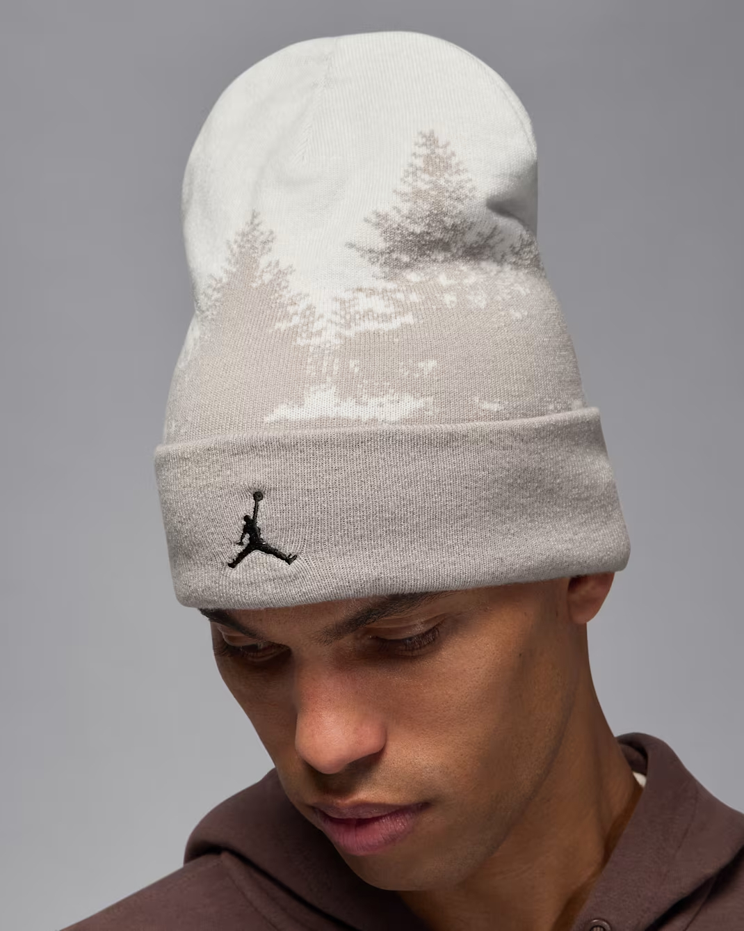 ШАПКА УНИСЕКС JORDAN U J PEAK BEANIE GIFT GVING AOJ (HV1077-134)