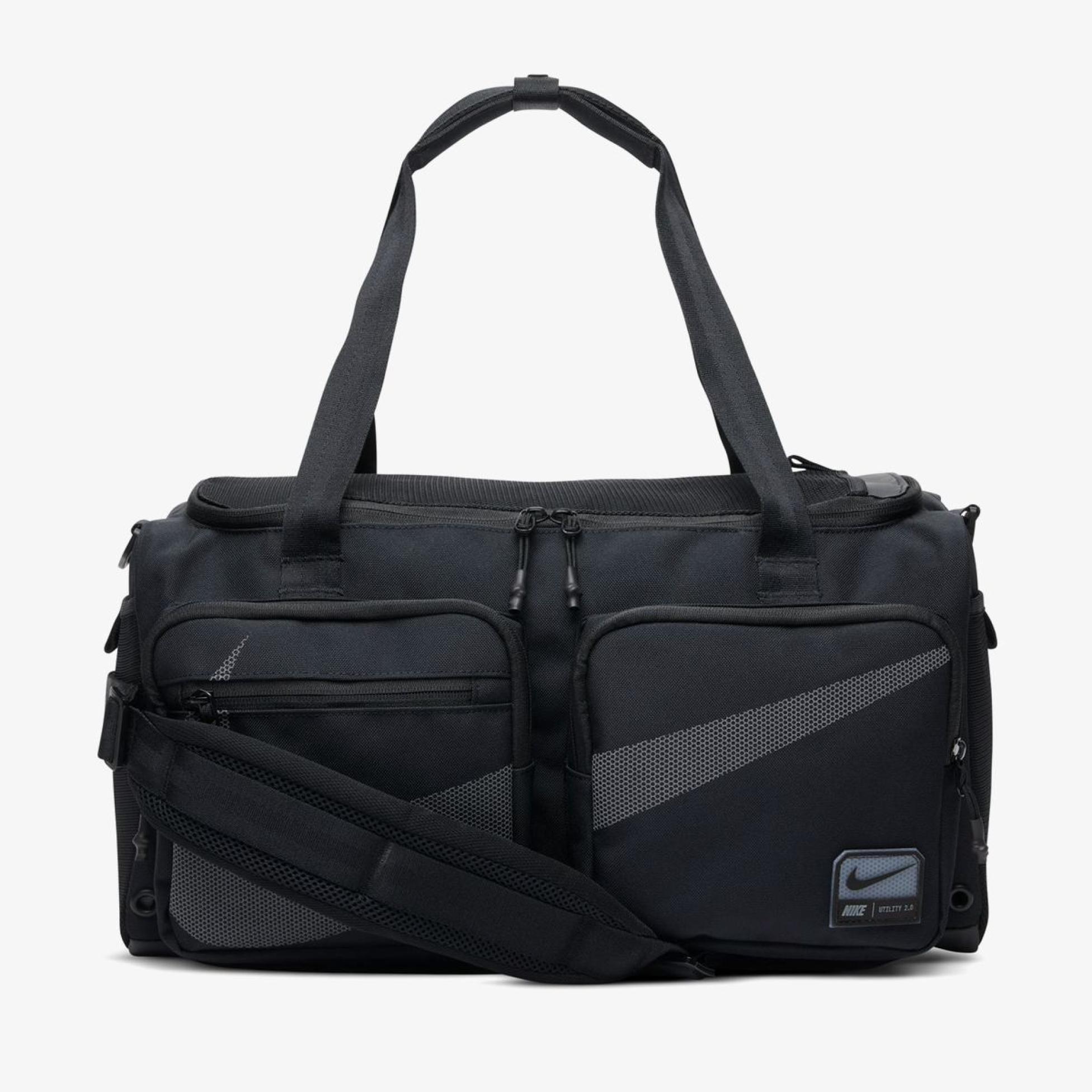 ЧОЛОВІЧА СУМКА NIKE UTLTY S PWR DUFF - 2.0 GFX (HF0654-010)