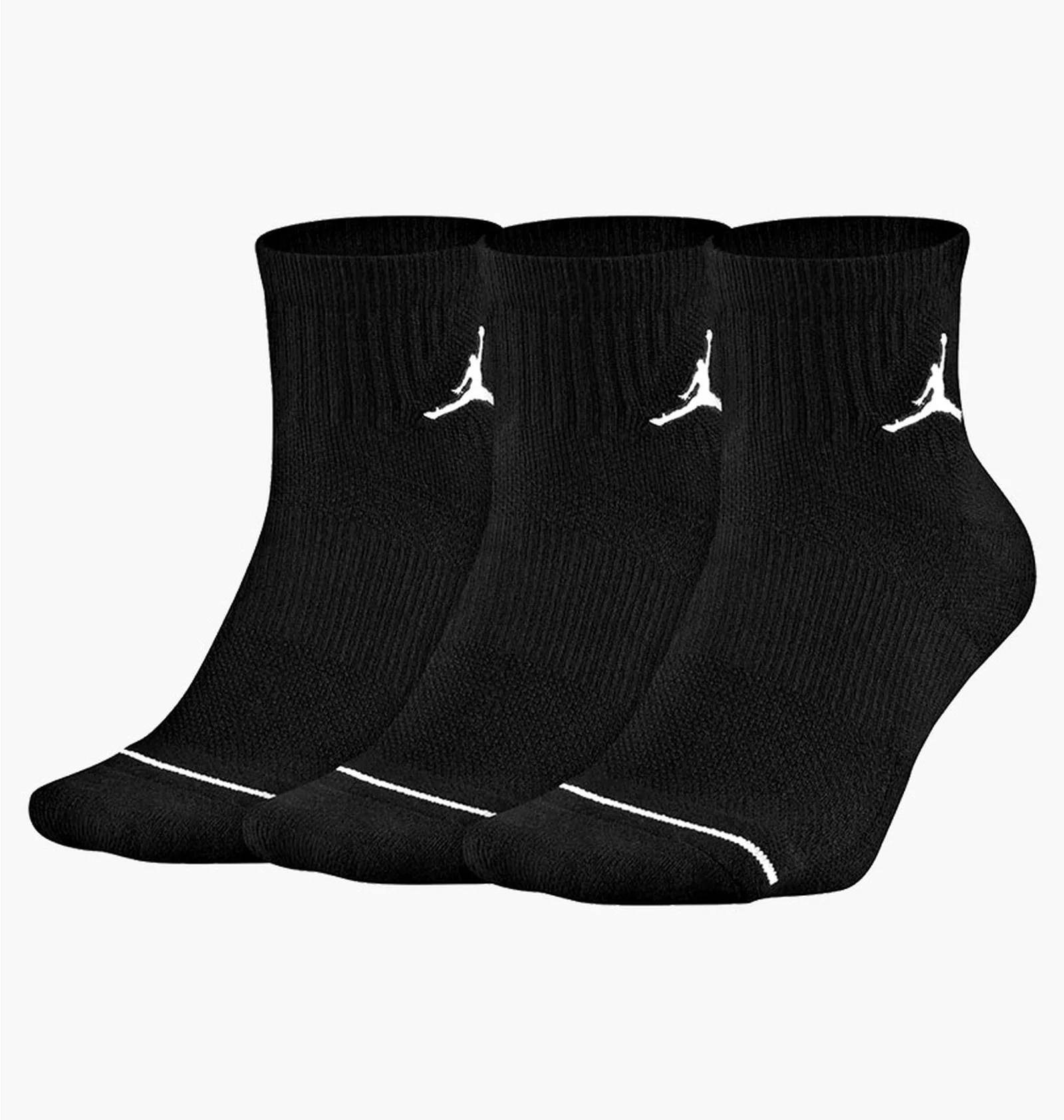 ШКАРПЕТКИ AIR JORDAN U J EVERYDAY MAX ANKL BLACK (SX5544-010)