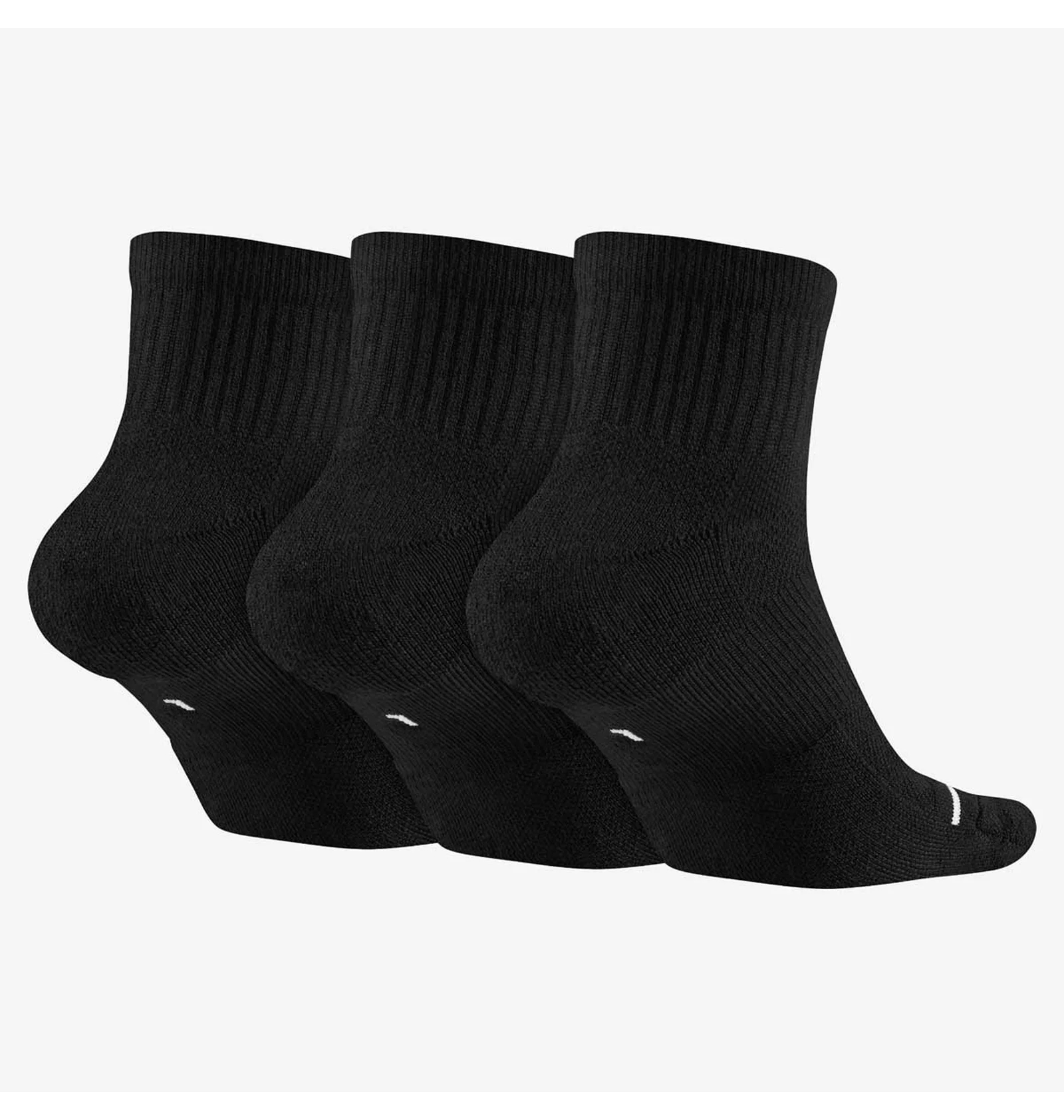 ШКАРПЕТКИ AIR JORDAN U J EVERYDAY MAX ANKL BLACK (SX5544-010)