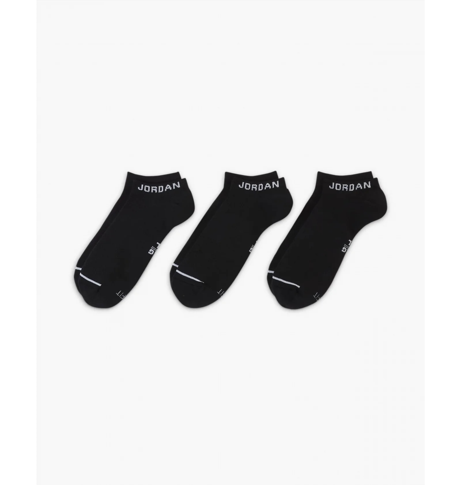 ШКАРПЕТКИ AIR JORDAN U J EVERYDAY MAX NS BLACK (SX5546-010)