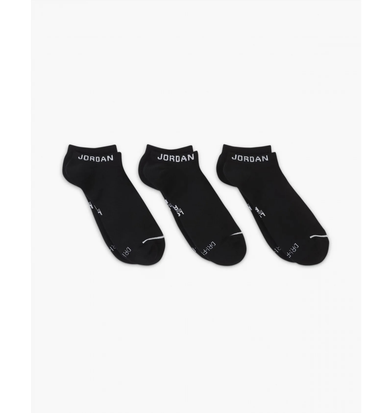 ШКАРПЕТКИ AIR JORDAN U J EVERYDAY MAX NS BLACK (SX5546-010)