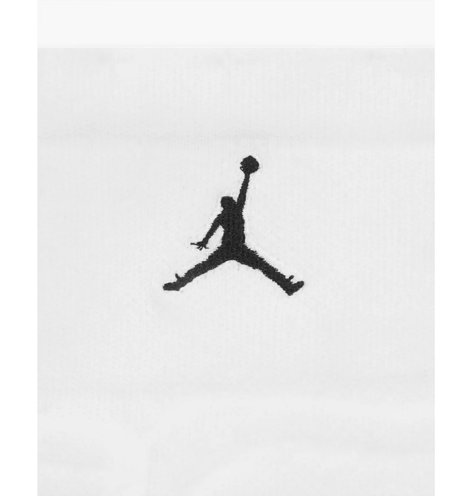AIR JORDAN ULTIMATE FLIGHT QUARTER 2.0 BASKETBALL SOCKS WHITE (SX5855-101)