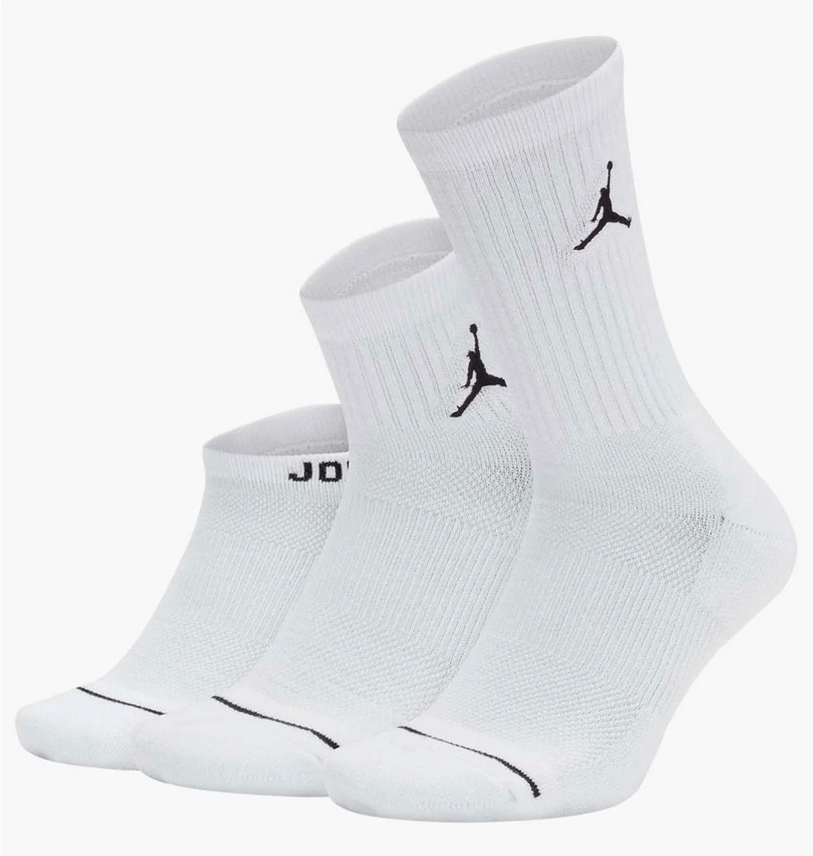ШКАРПЕТКИ AIR JORDAN WATERFALLl SOCKS WHITE (SX6274-100)