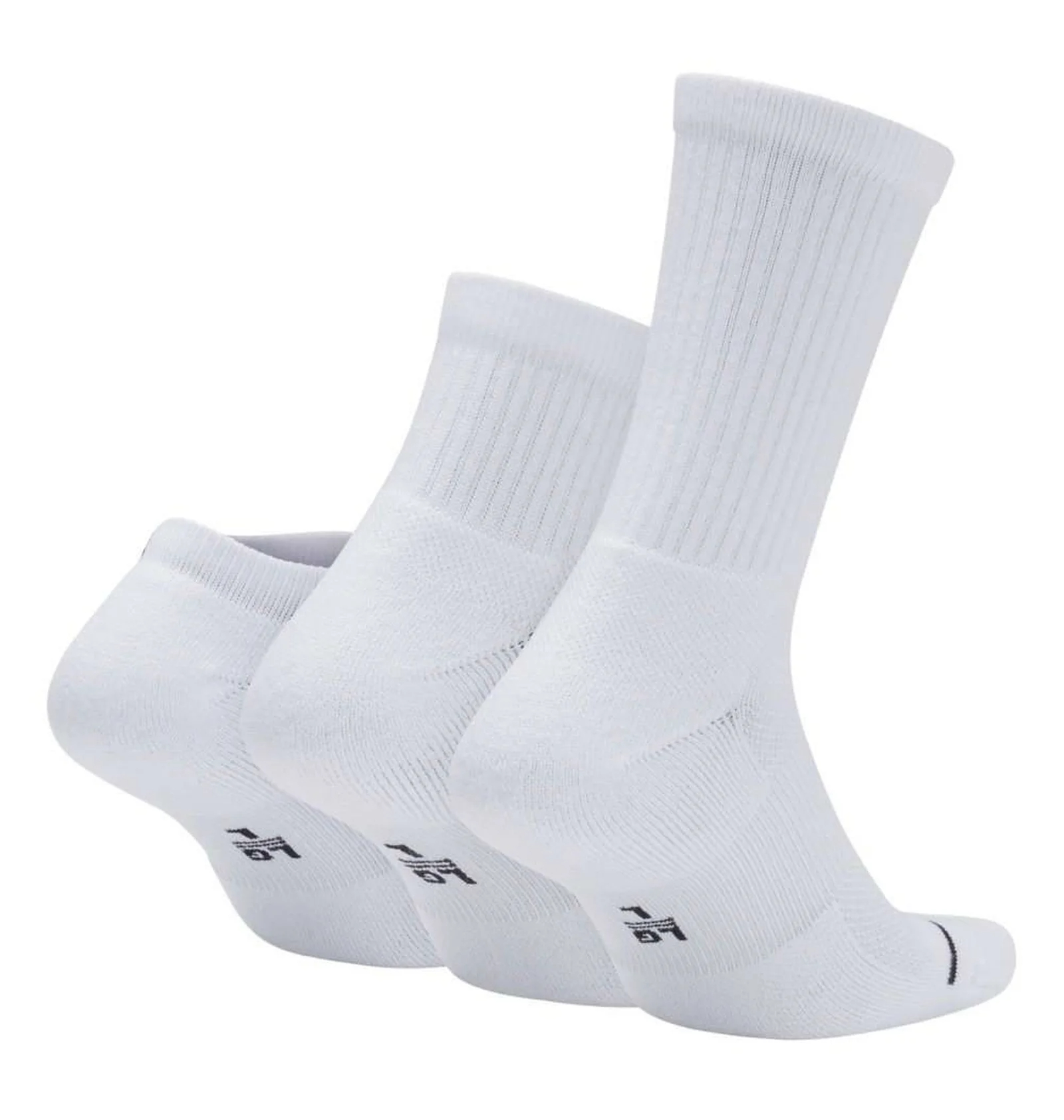 ШКАРПЕТКИ AIR JORDAN WATERFALLl SOCKS WHITE (SX6274-100)
