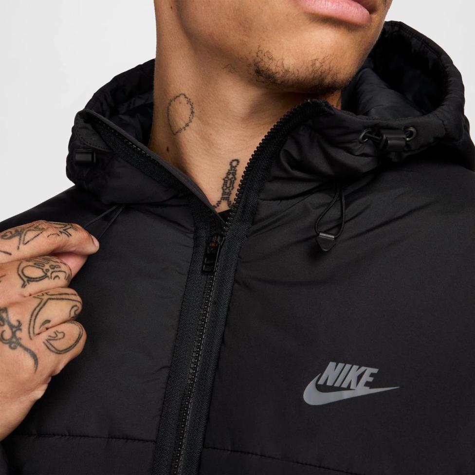 МУЖСКАЯ КУРТКА NIKE M NSW OW SYN FILL JKT (HF6825-010)