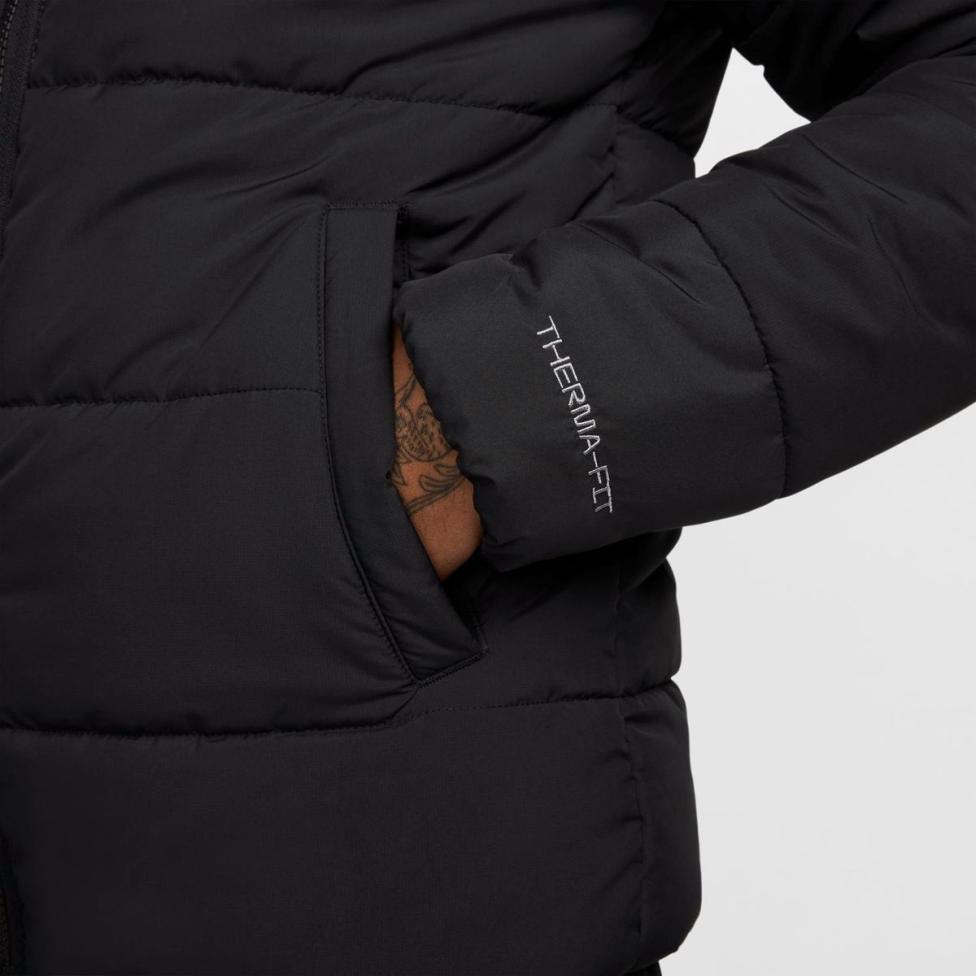 МУЖСКАЯ КУРТКА NIKE M NSW OW SYN FILL JKT (HF6825-010)
