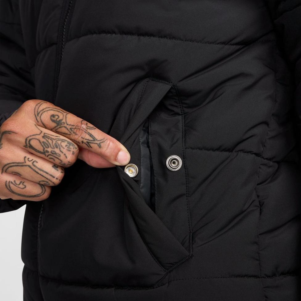 МУЖСКАЯ КУРТКА NIKE M NSW OW SYN FILL JKT (HF6825-010)