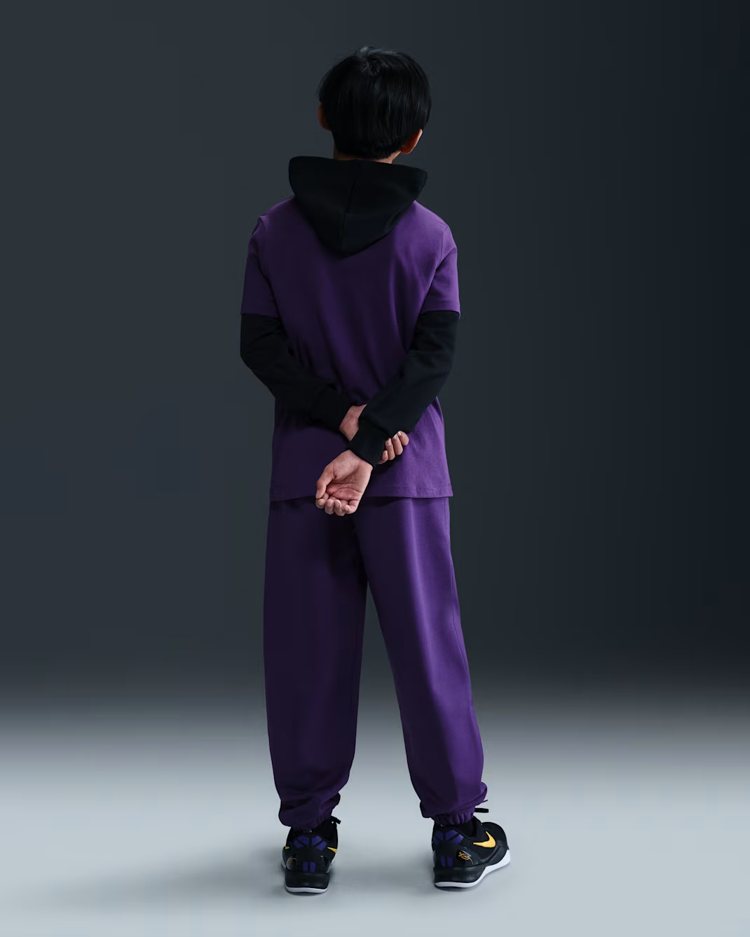 ПІДЛІТКОВІ ШТАНИ NIKE KOBE BRYANT K NK TF FUND PANT (HJ1015-547)