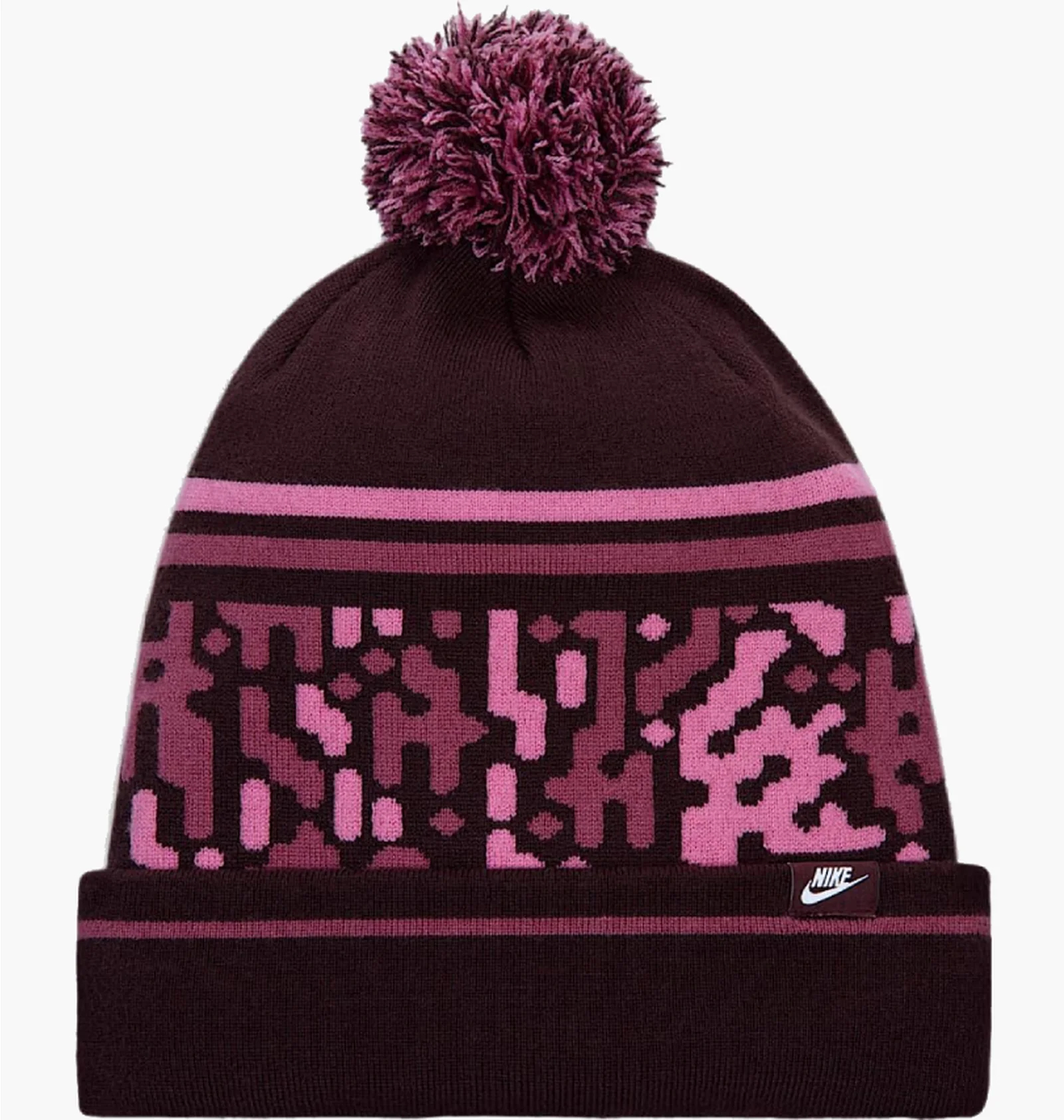 ШАПКА УНИСЕКС NIKE PEAK BEANIE SC OTDR H25 L (HQ0355-652)