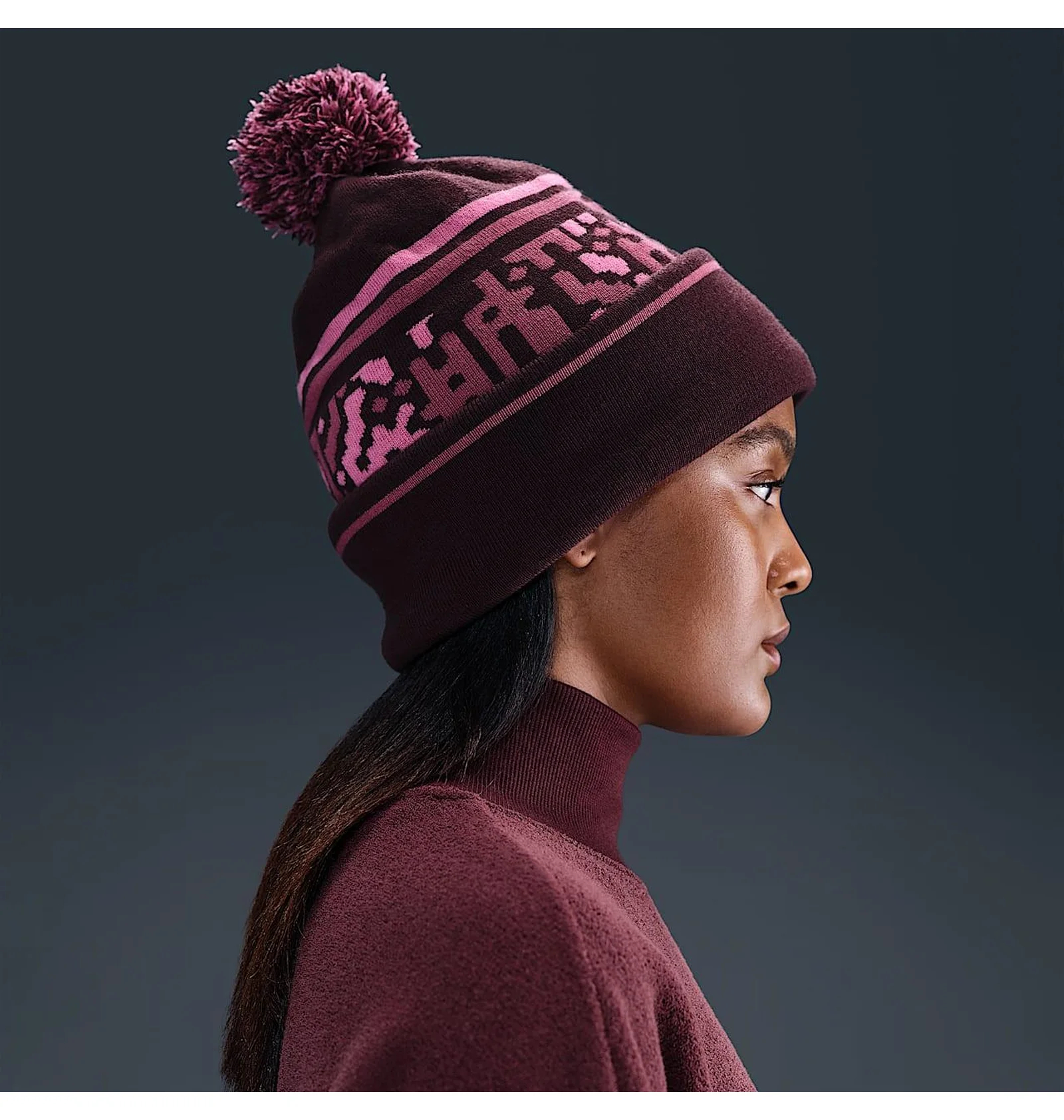 ШАПКА УНИСЕКС NIKE PEAK BEANIE SC OTDR H25 L (HQ0355-652)