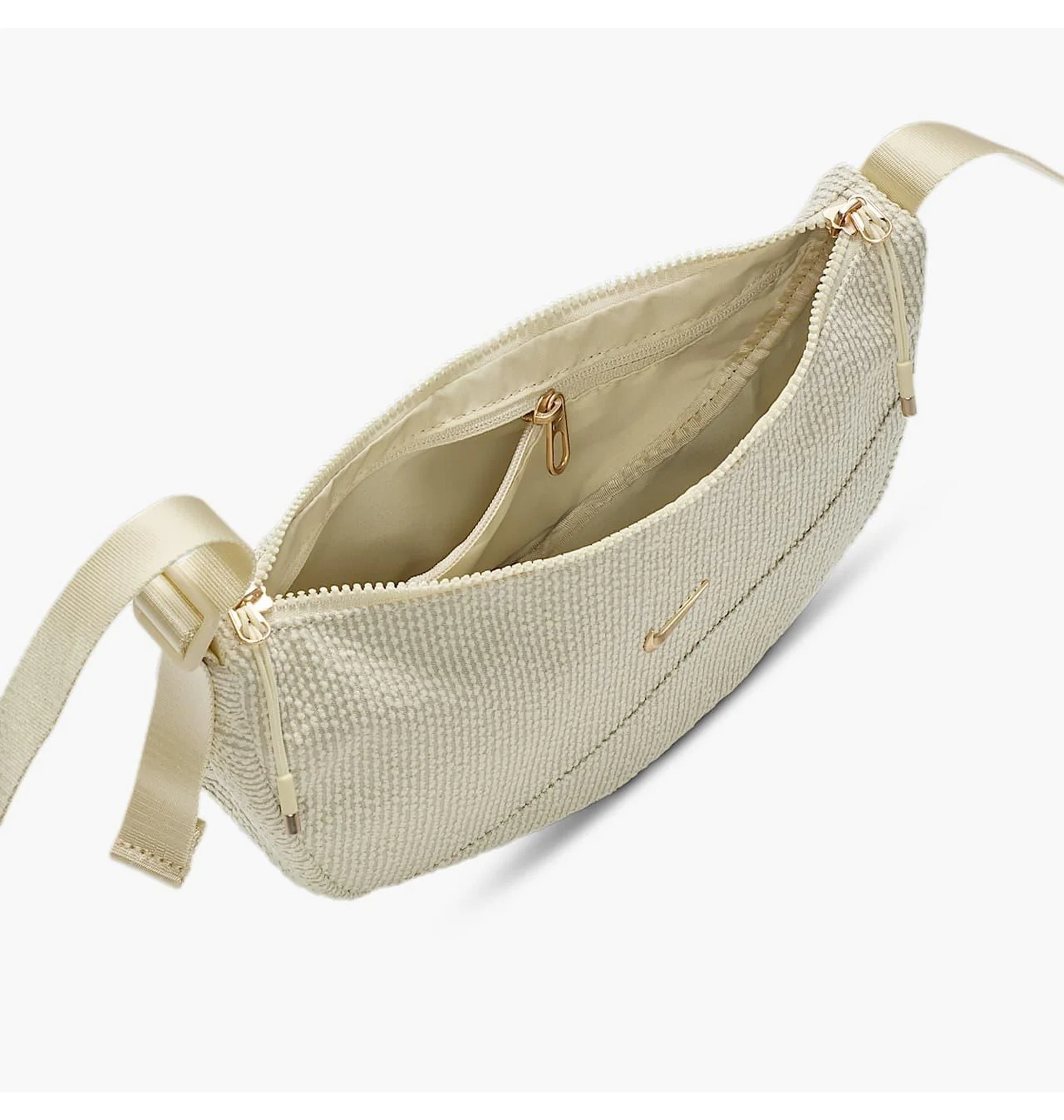 ЖЕНСКАЯ СУМКА NIKE AURA CRSCNT CRSSBY-CORD (IB6207-229)
