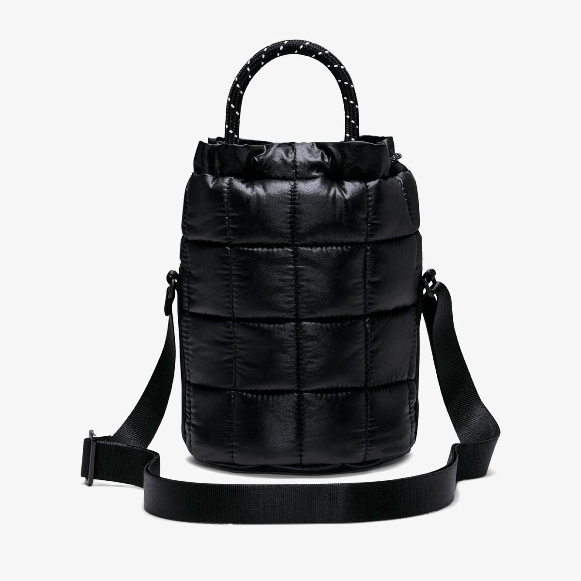 ЖІНОЧА СУМКА НА ПЛЕЧЕ NIKE NSW PUFFLE TINY TOTE (HQ6709-010)