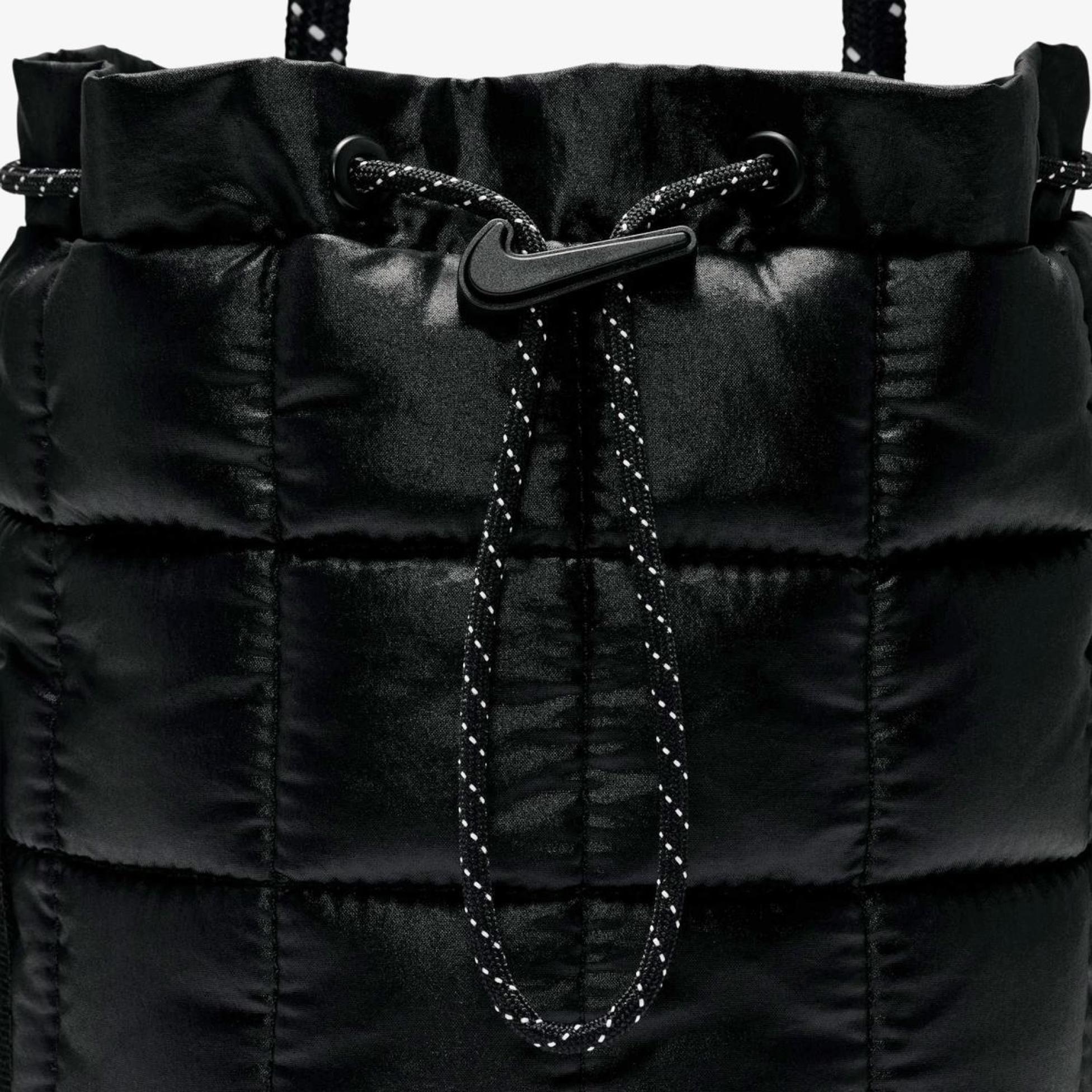 ЖЕНСКАЯ СУМКА НА ПЛЕЧО NIKE NSW PUFFLE TINY TOTE (HQ6709-010)