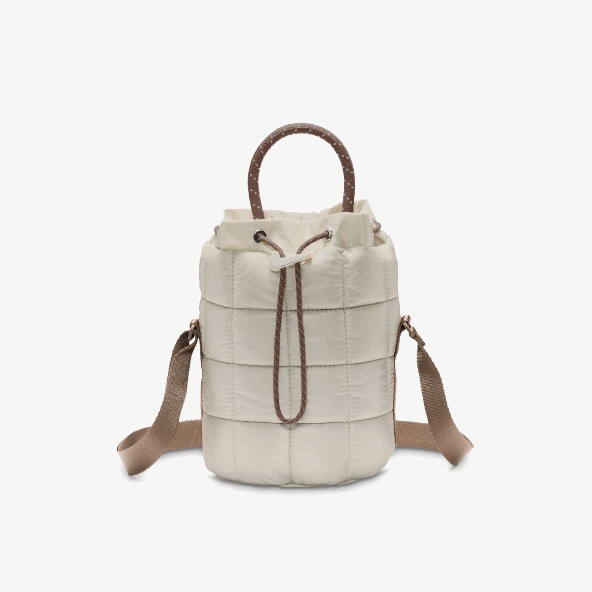 ЖІНОЧА СУМКА НА ПЛЕЧЕ NIKE NSW PUFFLE TINY TOTE (HQ6709-072)