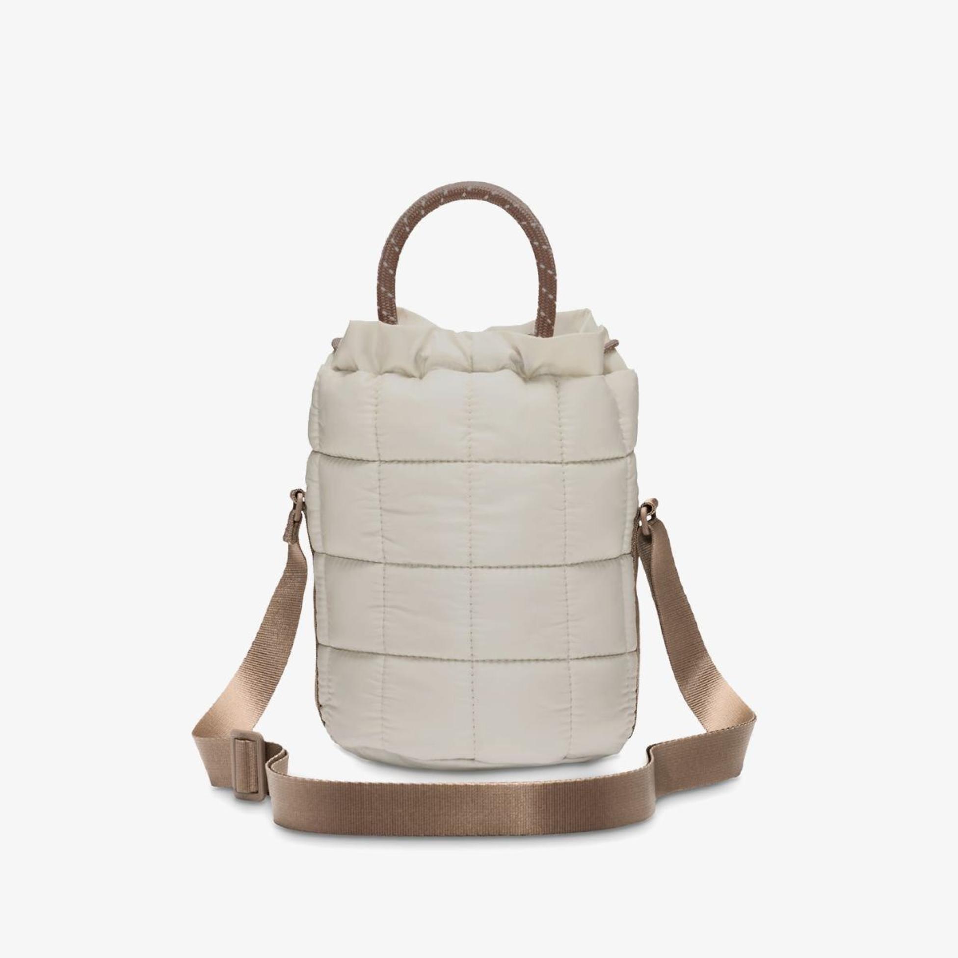 ЖІНОЧА СУМКА НА ПЛЕЧЕ NIKE NSW PUFFLE TINY TOTE (HQ6709-072)