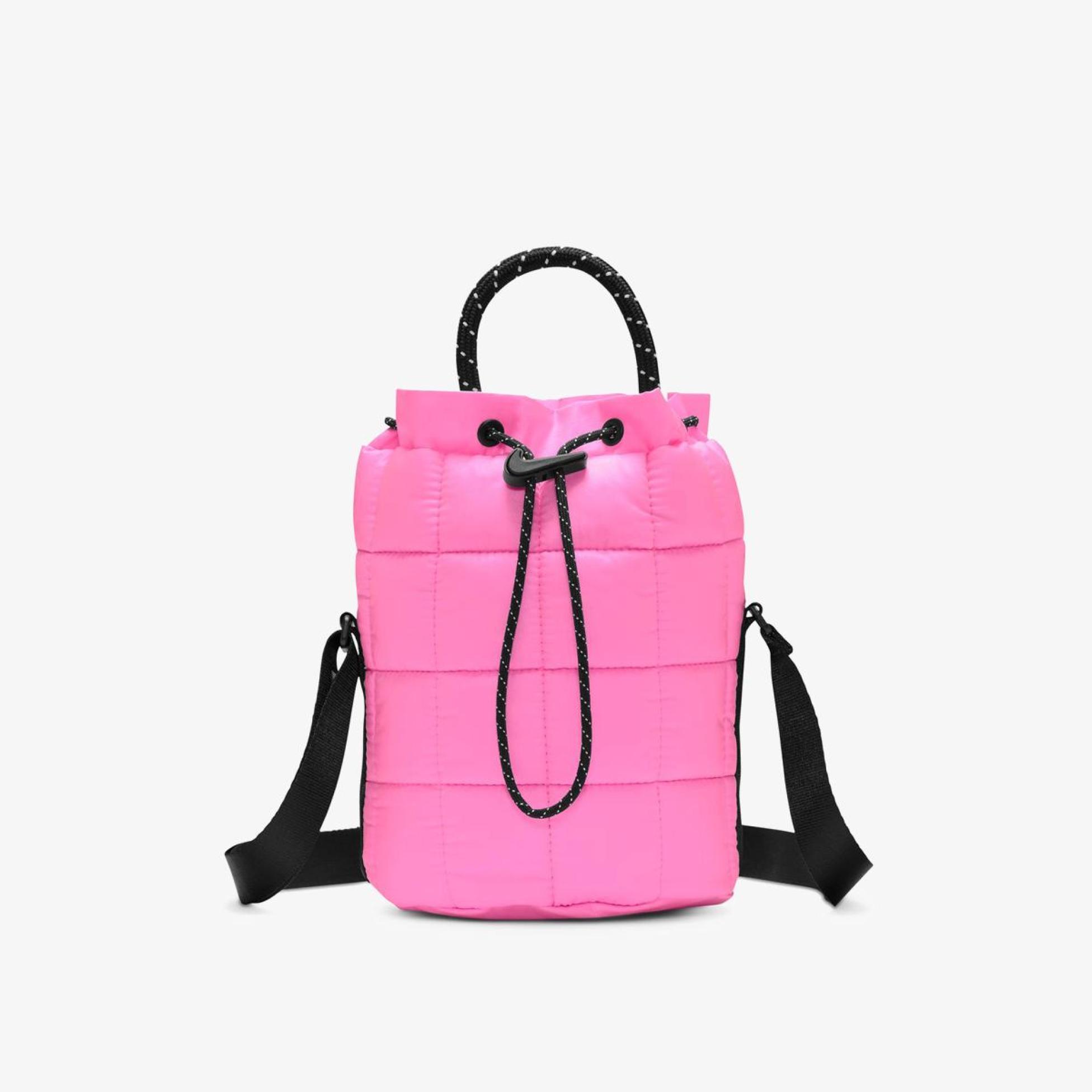 ЖІНОЧА СУМКА НА ПЛЕЧЕ NIKE NSW PUFFLE TINY TOTE (HQ6709-606)