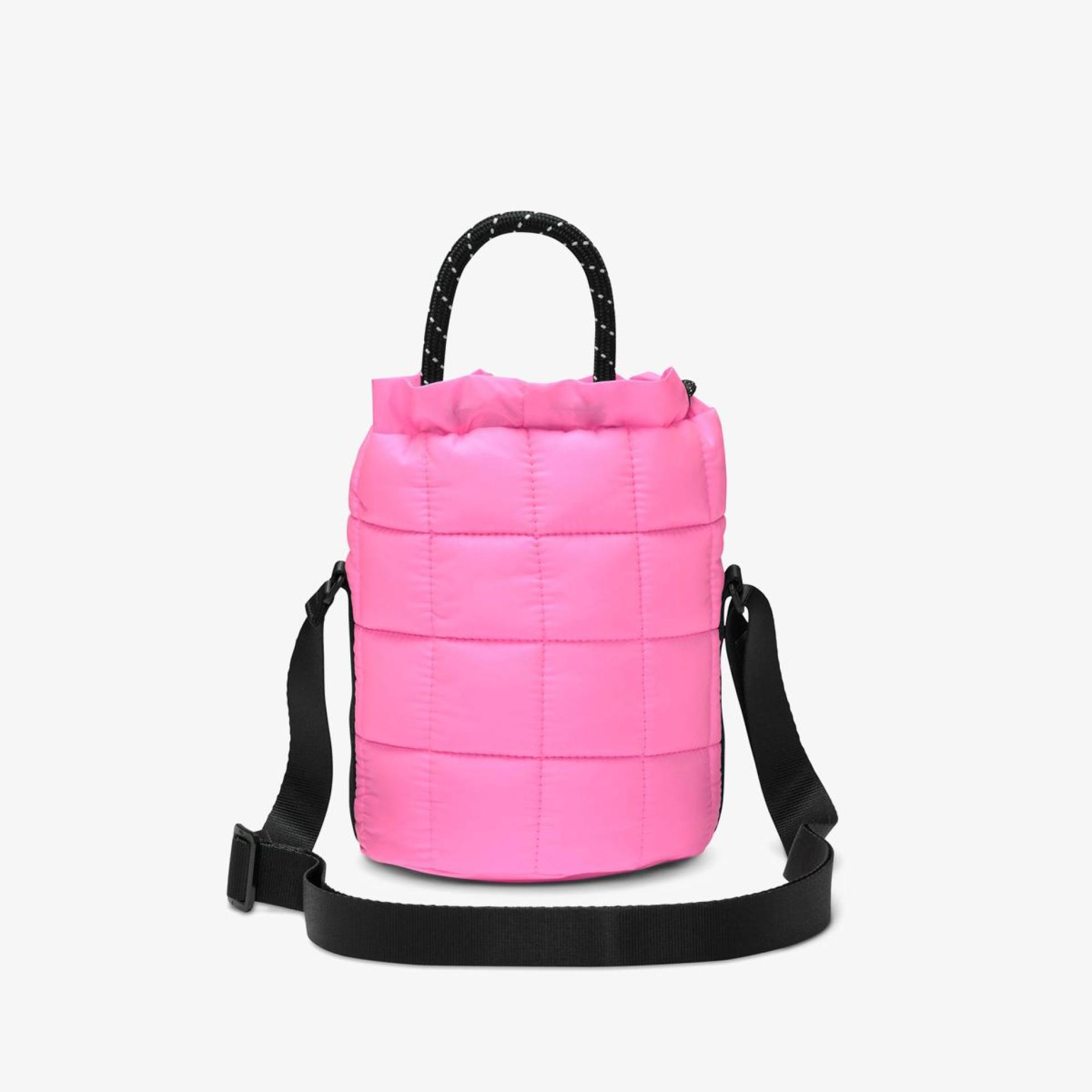ЖІНОЧА СУМКА НА ПЛЕЧЕ NIKE NSW PUFFLE TINY TOTE (HQ6709-606)