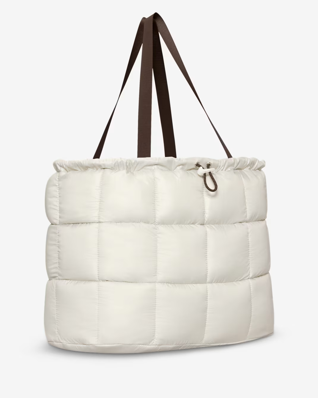 ЖІНОЧА СУМКА НА ПЛЕЧЕ NIKE NSW PUFFLE TOTE 2.0 (HQ0220-072)