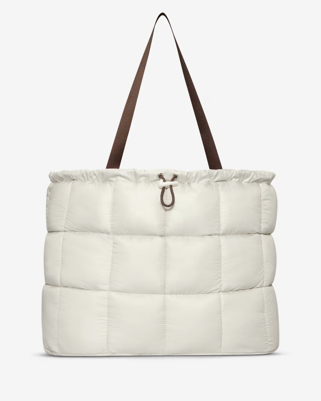 ЖЕНСКАЯ СУМКА НА ПЛЕЧО NIKE NSW PUFFLE TOTE 2.0 (HQ0220-072)