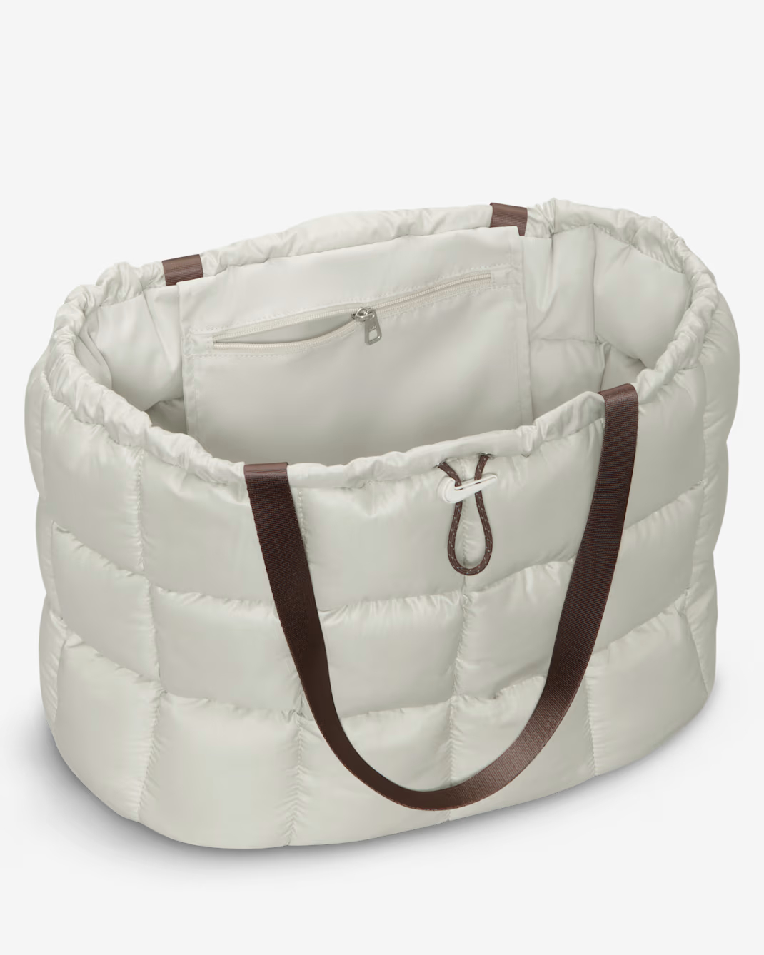 ЖЕНСКАЯ СУМКА НА ПЛЕЧО NIKE NSW PUFFLE TOTE 2.0 (HQ0220-072)