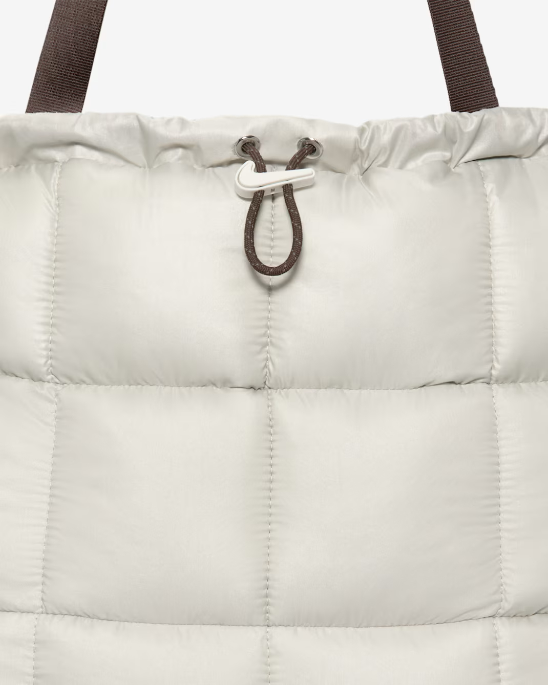 ЖЕНСКАЯ СУМКА НА ПЛЕЧО NIKE NSW PUFFLE TOTE 2.0 (HQ0220-072)